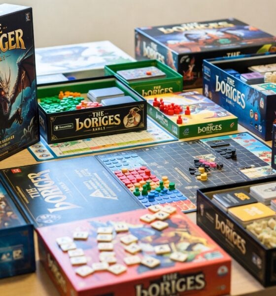 Board Games