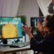 Game over on Gaming Monitor and 2 friends