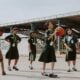 Kids Playing sports