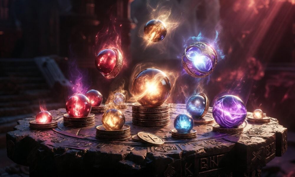 POE 2 Currency