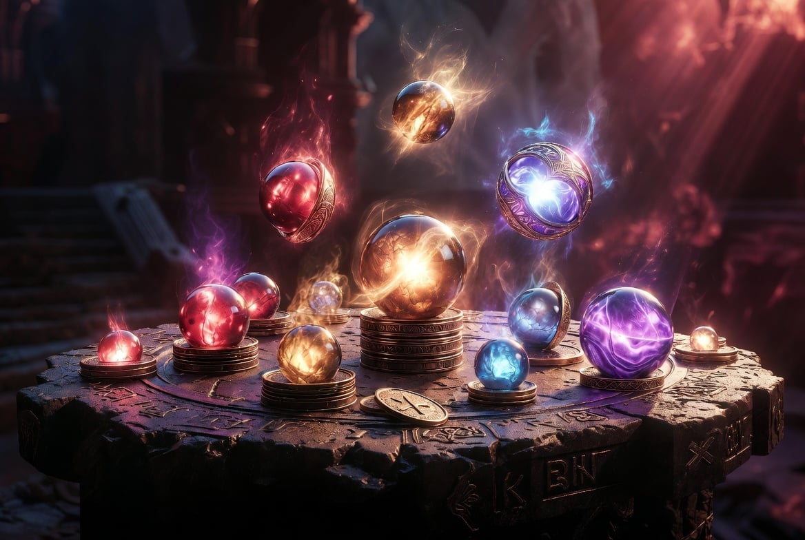 POE 2 Currency