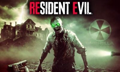 Resident Evil DLC News