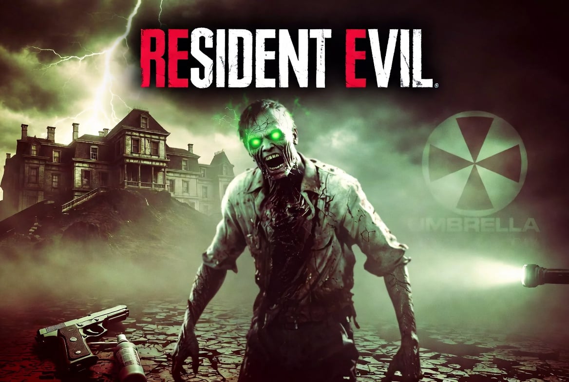 Resident Evil DLC News