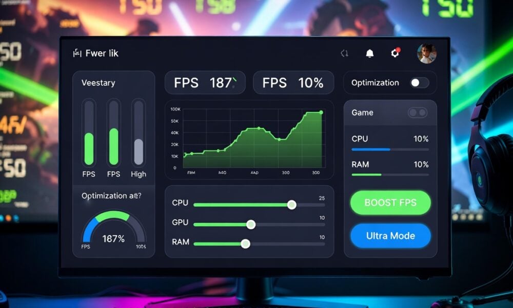 Software To Boost FPS In Games