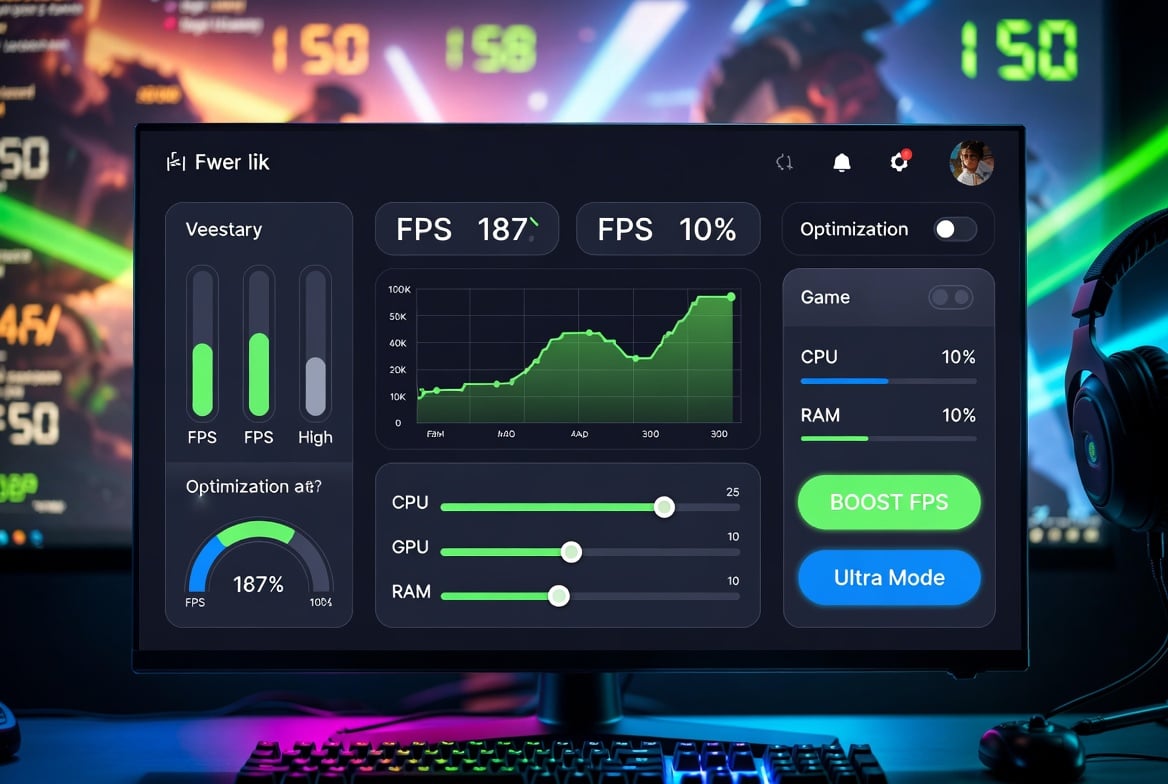 Software To Boost FPS In Games