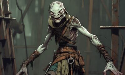 Video Game Character