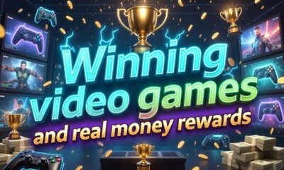 Winning Video Games with Real money rewards