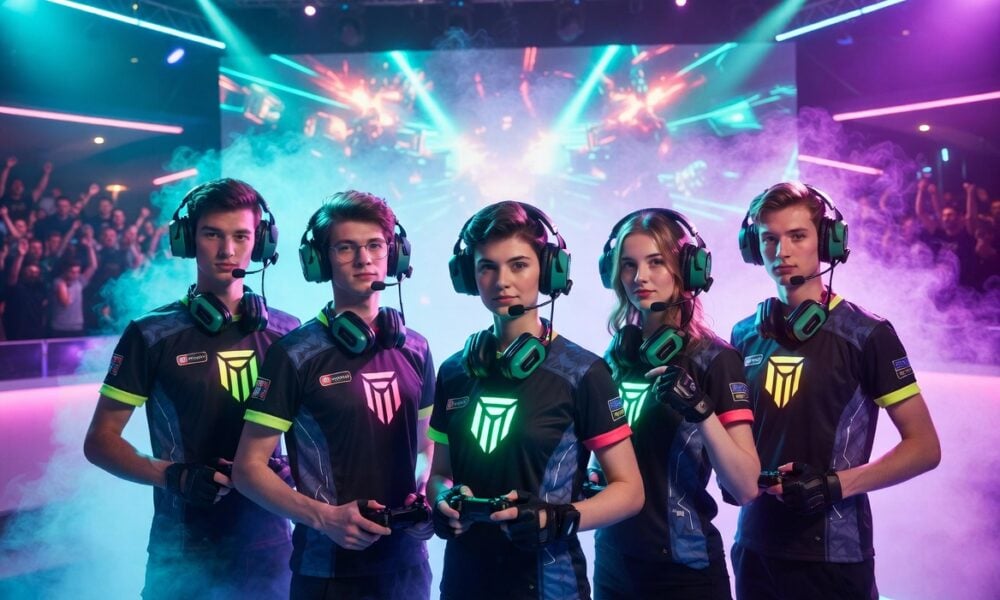 E-Sports Team