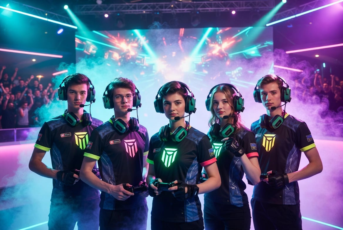 E-Sports Team
