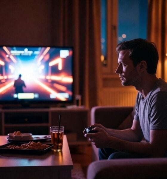 Late Night Gaming