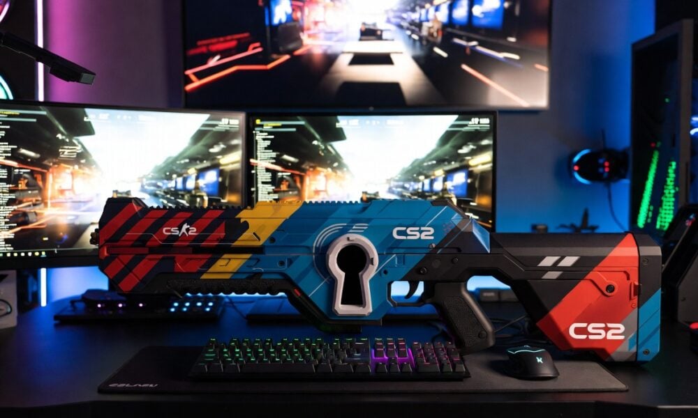 Low Cost CS2 Case