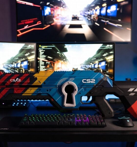 Low Cost CS2 Case