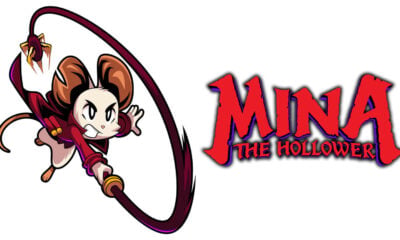 Mina the Hollower