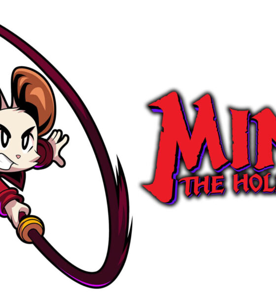 Mina the Hollower
