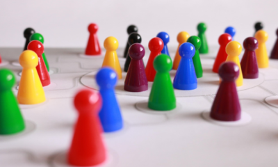 Nostalgig board game