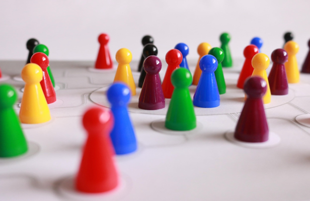 Nostalgig board game