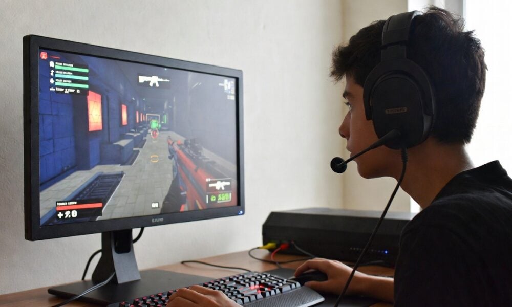 Offline Gaming