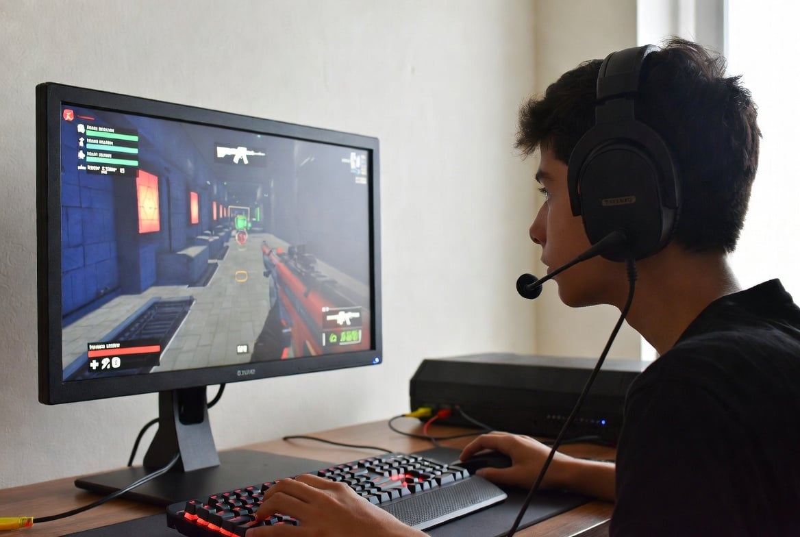Offline Gaming