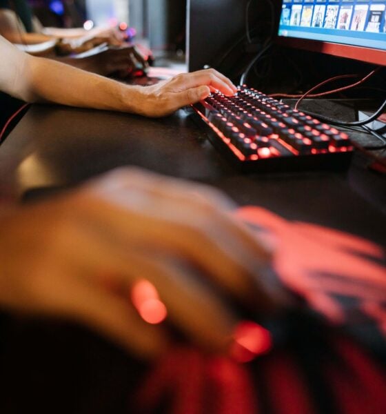 Playing latest gaming trend on PC