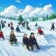 Sledding Game