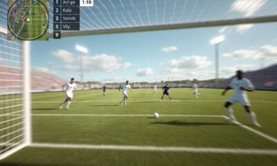 Soccer Video Game