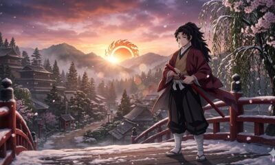 Yoriichi Tsugikuni