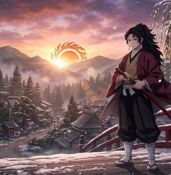 Yoriichi Tsugikuni