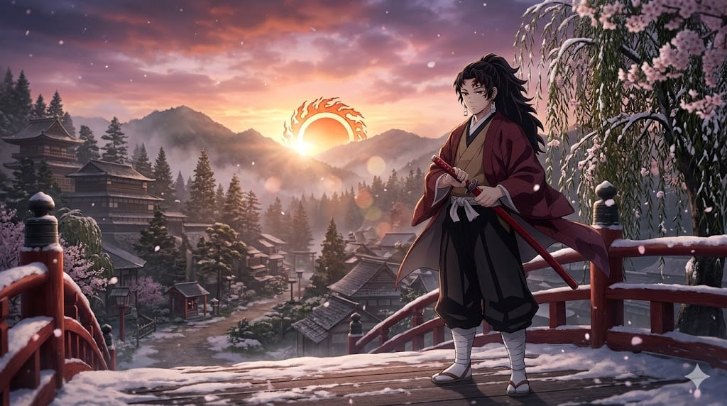 Yoriichi Tsugikuni