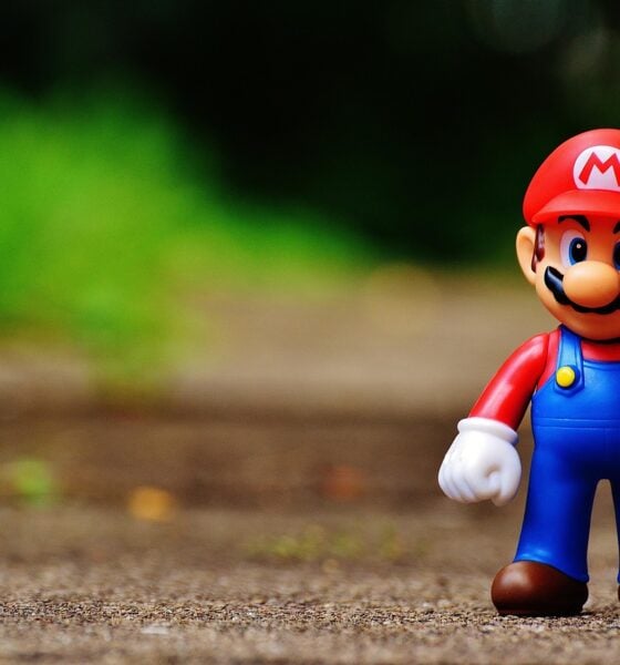 Super Mario