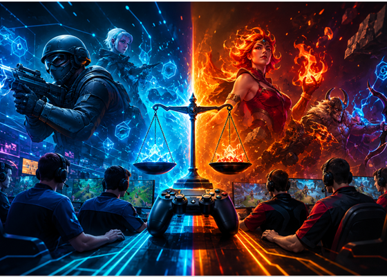 Esports