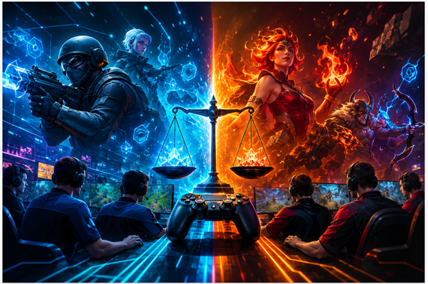 Esports