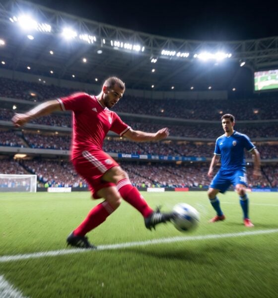 Football Manager Simulation Game