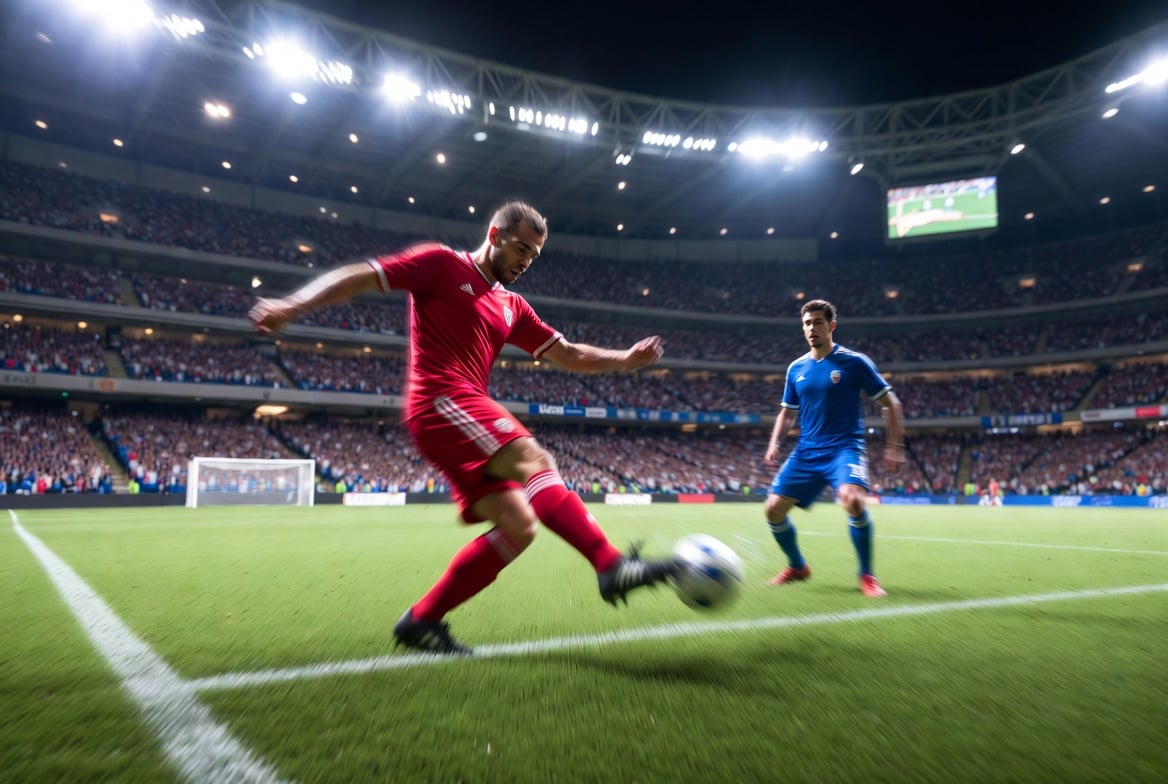 Football Manager Simulation Game