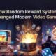 How Random Reward Systems Changed Modern Video Games