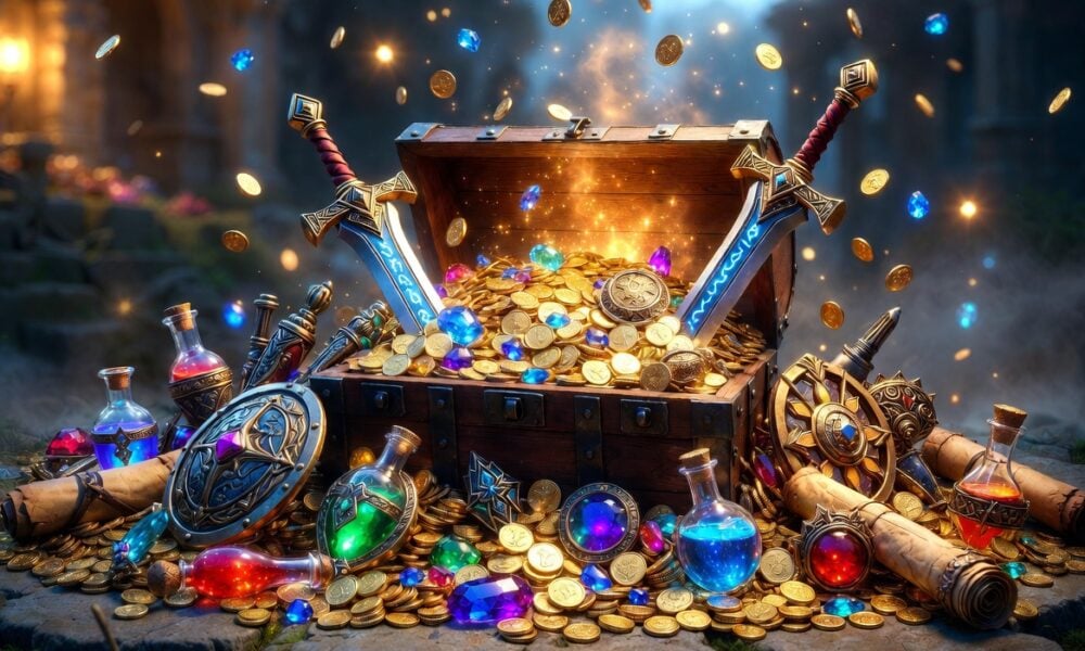 In-Game Loot