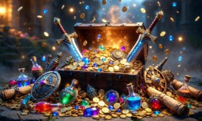 In-Game Loot