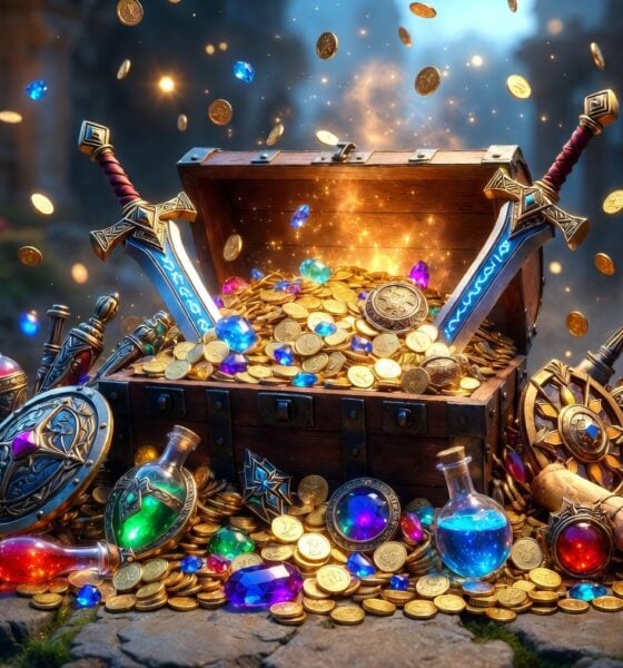 In-Game Loot