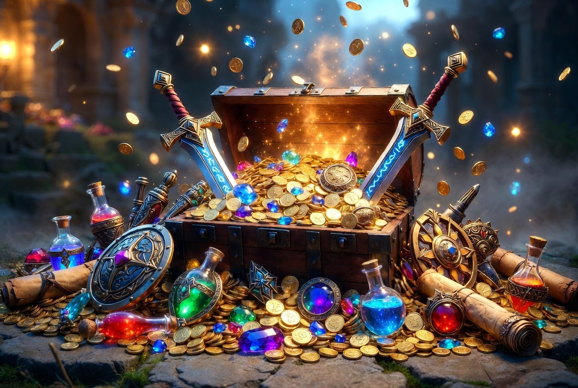 In-Game Loot