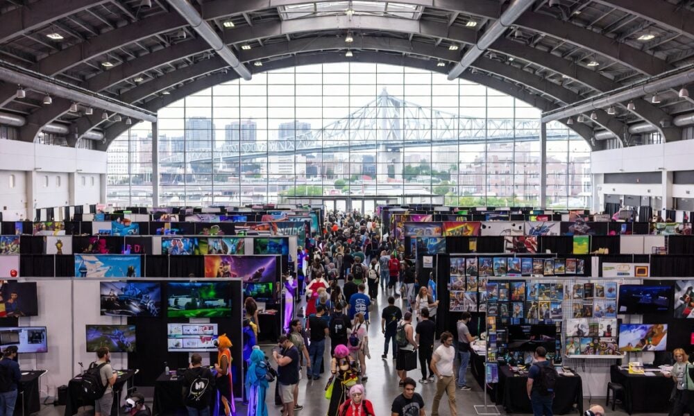 Montreal Gaming Convention