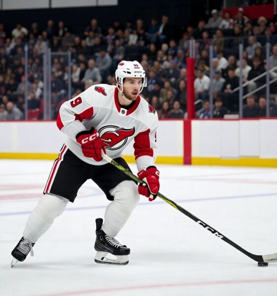 NHL Video Game