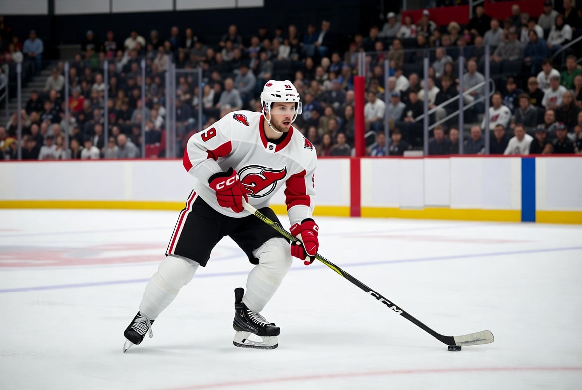 NHL Video Game