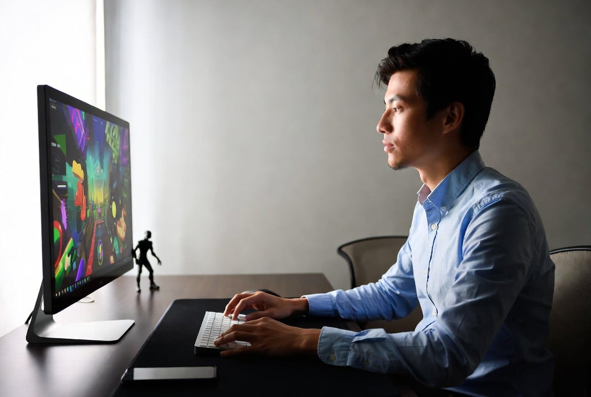 Video Game Designer