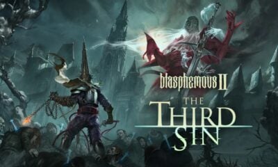 Blasphemous 2