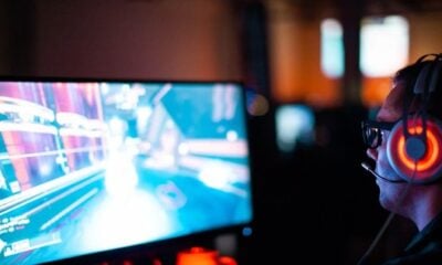 Gamer on PC
