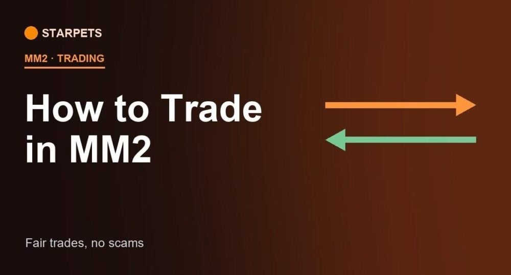 How to Trade in MM2