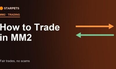 How to Trade in MM2