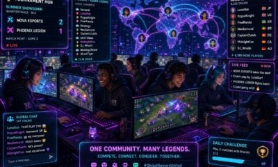 Online Gaming Community