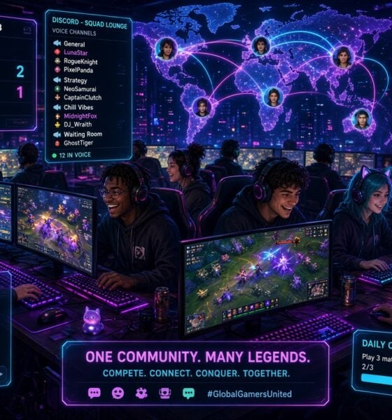 Online Gaming Community