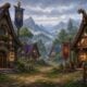 WoW Houses
