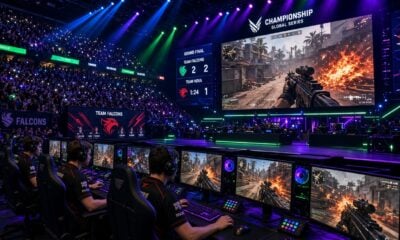 E-Sports Gaming